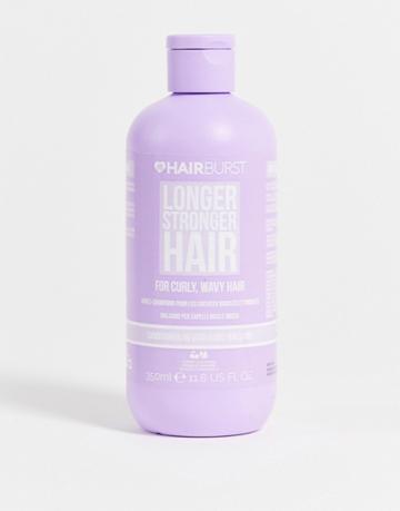 Hairburst Conditioner For Curly Wavy Hair 11.8 Fl Oz-no Color