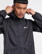 Bergahus Diluge Jacket In Black