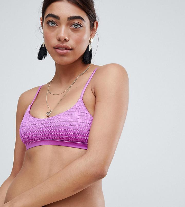River Island Shirred Cami