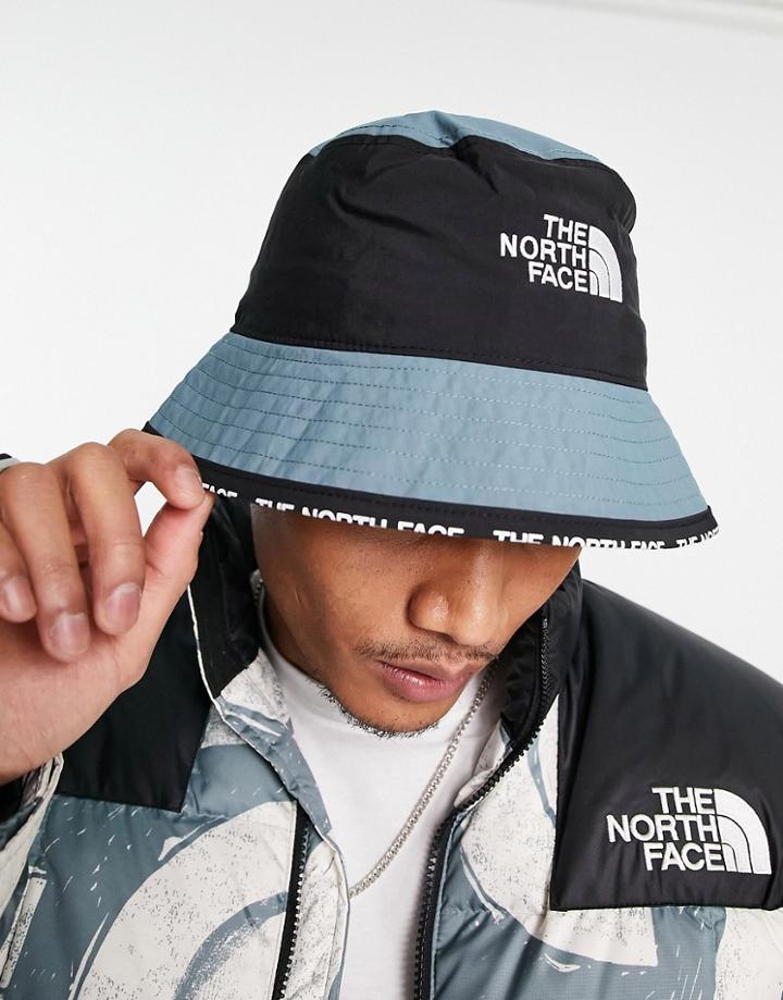 The North Face Cypress Bucket Hat In Blue