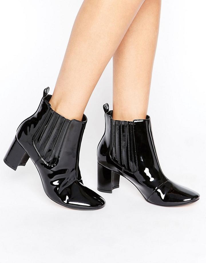 Kurt Geiger Dandelion Boots - Black