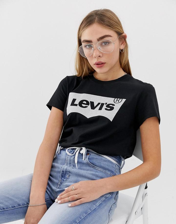Levi's Metallic Batwing T-shirt