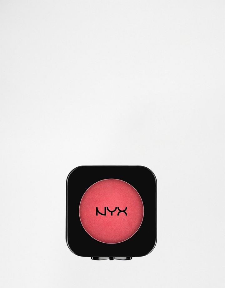 Nyx High Definition Blush - Double Dare