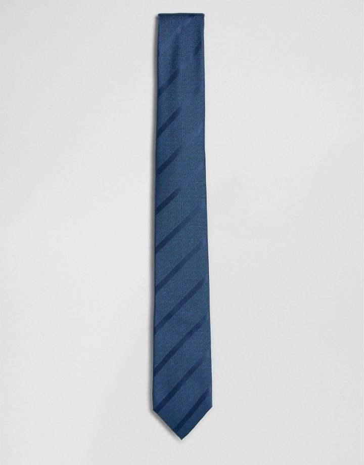 Selected Homme Tie - Navy