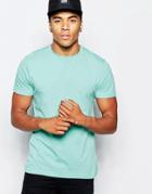 New Look Crew Neck T-shirt - Green