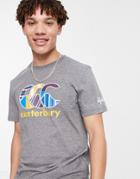 Canterbury T-shirt In Gray-grey