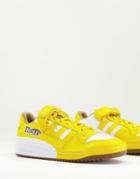 Adidas Originals Forum 84 Low M & M Sneakers In Green