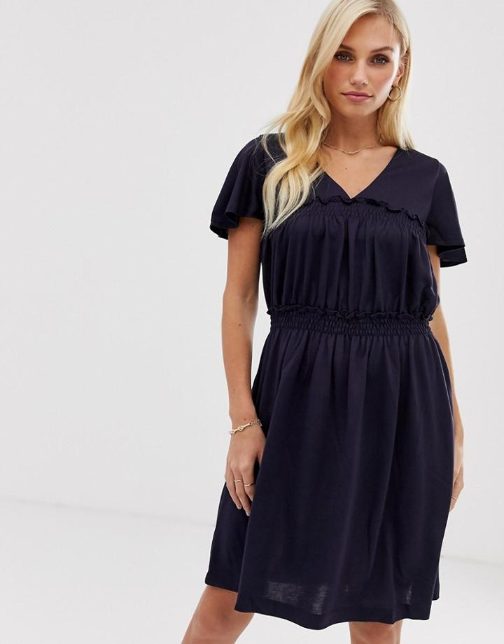 French Connection Aldyth Skater Dress