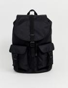 Herschel Supply Co Dawson Light Backpack In Black 20.5l