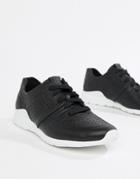 Ugg Runner Sneakers - Black