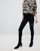 Blend She Moon May Skinny Jeans-black