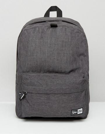 New Era Backpack - Black