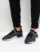 Adidas Originals Nmd R1 Stlt Sneakers In Black Cq2386 - Black