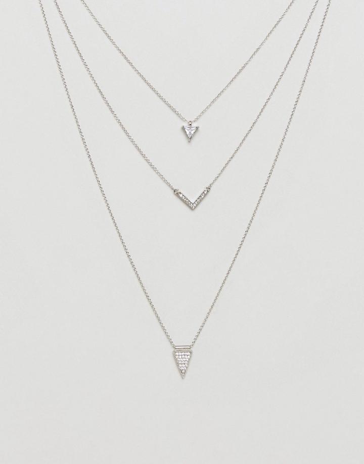 Aldo Aligodia Layered Necklace - Gold