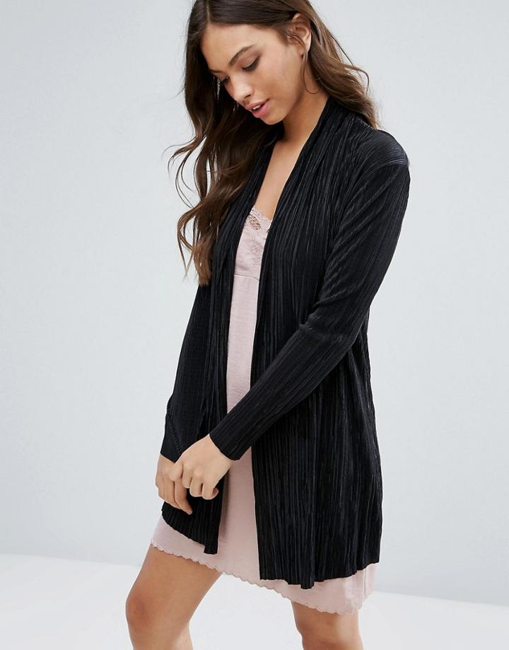 Wal G Jacket - Black