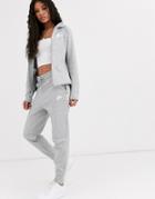 Nike Tech Fleece Gray Sweatpants-grey