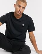 Adidas Originals Essentials T-shirt Black