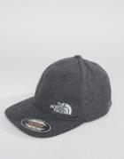 The North Face Classic Wool Ball Cap In Gray - Gray