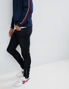 Sixth June Indigo Blue Biker Jeans - Blue