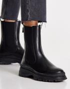 Ted Baker Lilanna Pull On Boot In Black