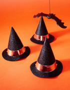 Meri Meri Halloween Witches Hats - Multi
