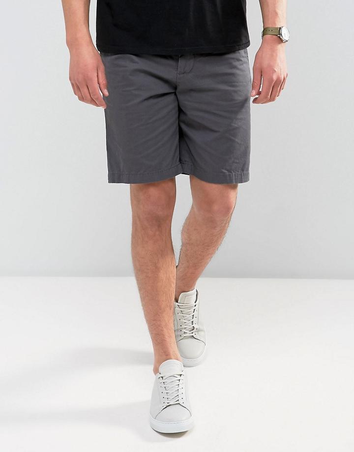 Allsaints Chino Short - Gray