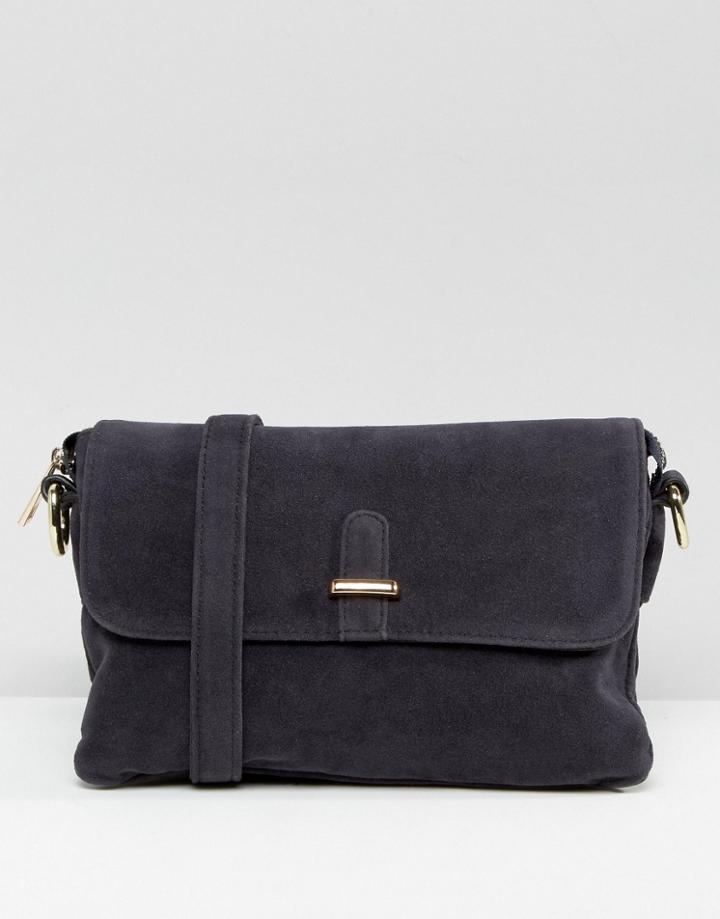 Lavand Cross Body Bag - Blue