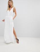 The Jetset Diaries Destination Maxi Dress - White