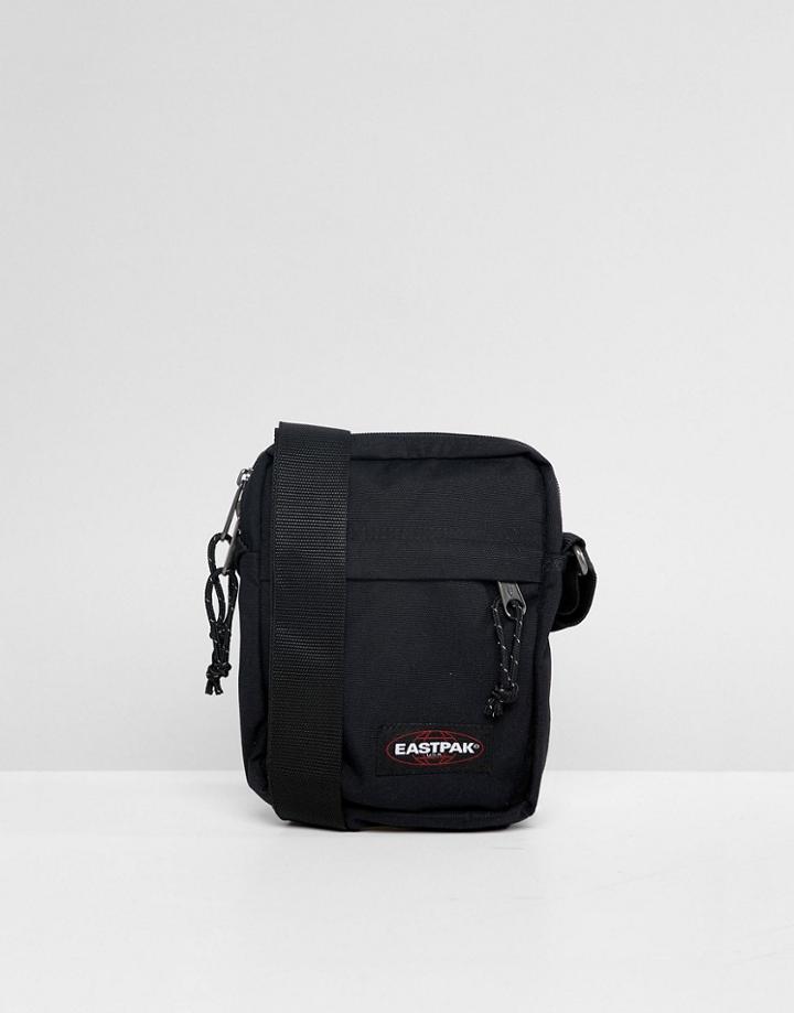 Eastpak Black The One Cross Body Bag - Black