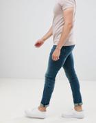 Celio Slim Fit Jean In Clean Indigo - Blue