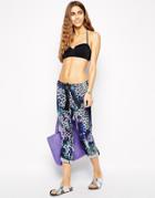 Talulah Force Of Nature Beach Pants - Multi