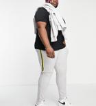 Lacoste Sport Plus Sweatpants-gray