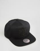 Mitchell & Ness Snapback Cap Tech Anaheim Ducks - Black