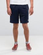 Adidas Originals Superstar Shorts In Navy Ay7702 - Navy