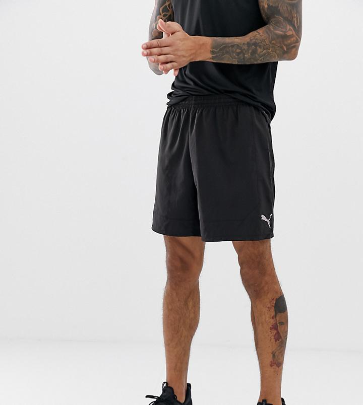 Puma Ftblnxt Woven Shorts - Black