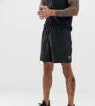 Puma Ftblnxt Woven Shorts - Black
