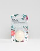 Eos Limited Edition Vanilla Bean Lip Balm Sphere - Clear