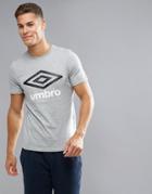 Umbro Logo T-shirt - Gray