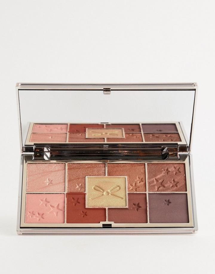 Ciat Astrolights Eyeshadow Palette Burnt - Multi