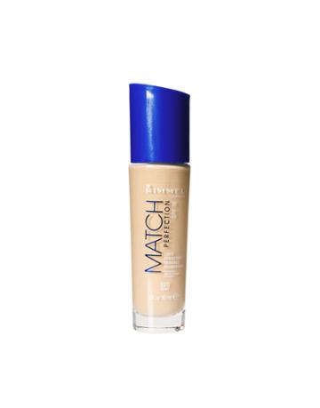 Rimmel London Match Perfection Foundation Spf 18