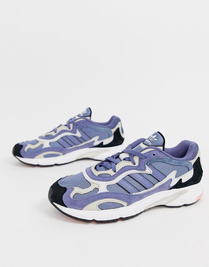 Adidas Originals Temper Run Sneakers G27919 Blue - Blue