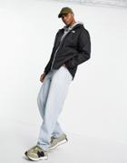 The North Face Quest Insulated Jacket In Black