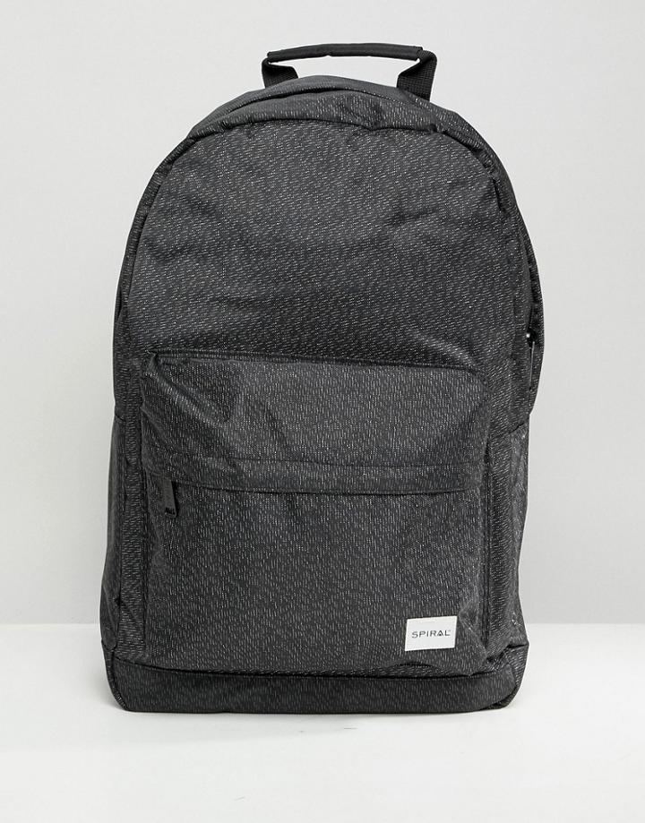 Spiral Nightrunner Backpack - Gray