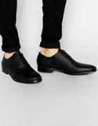 Aldo Lanouette Oxford Shoes - Black