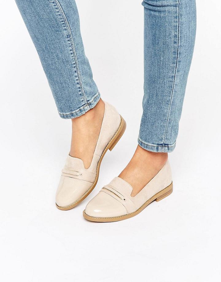Call It Spring Fenadda Loafers - Beige