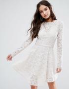 The Jetset Diaries Voyage Mini Dress - White