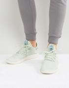Adidas Originals X Pharrell Williams Tennis Hu Sneakers In Green Cp9765 - Green