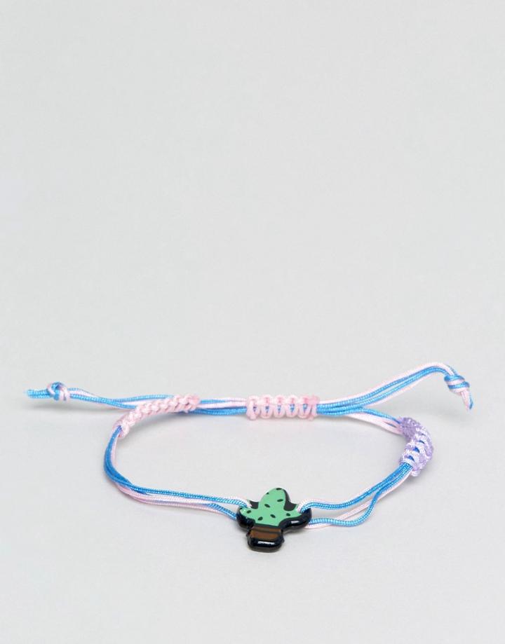 Asos Wild West Friendship Bracelet - Multi