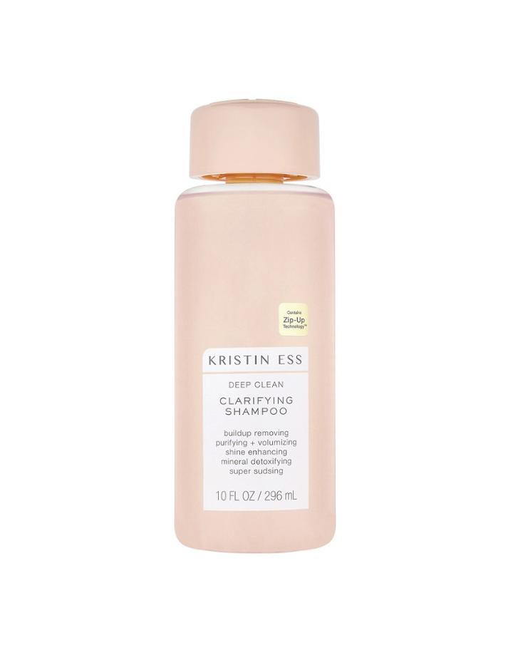 Kristin Ess Hair Deep Clean Clarifying Shampoo 10 Fl Oz-no Color