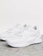 Puma Rs 9.8 Sneakers In White
